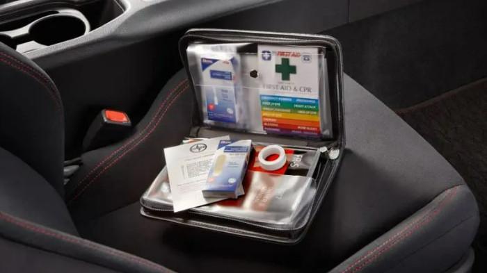 Ilustrasi Kotak P3K. (Kompas.com)