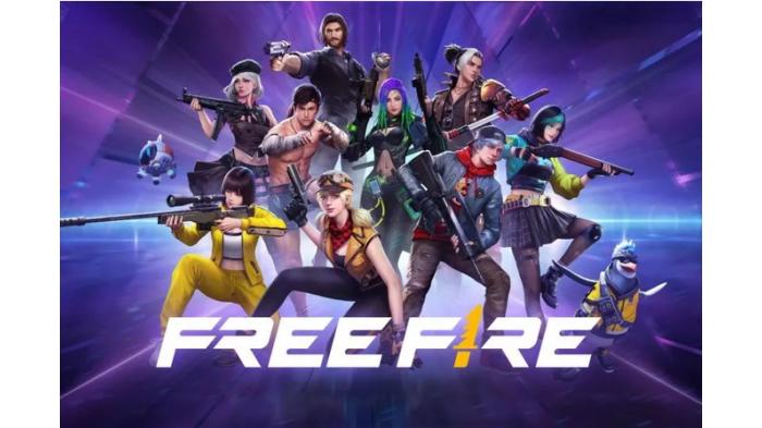 Ilustrasi Logo Game Free Fire. (Free Fire)