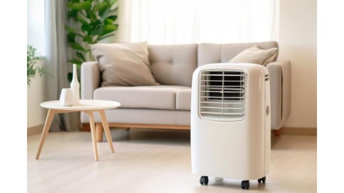 Ilustrasi Menggunakan Evaporative Air Cooler agar Rumah Lebih Sejuk. (Shutterstock)