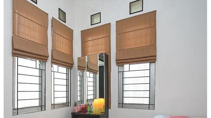 Ilustrasi Menutup Ventilasi Rumah agar Cicak Tidak Berkeliaran di Rumah. (grid.id)