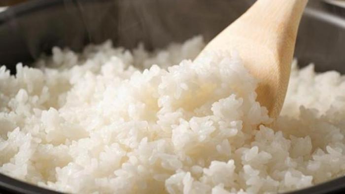 Ilustrasi Nasi Putih yang Akan di Buang. (net)