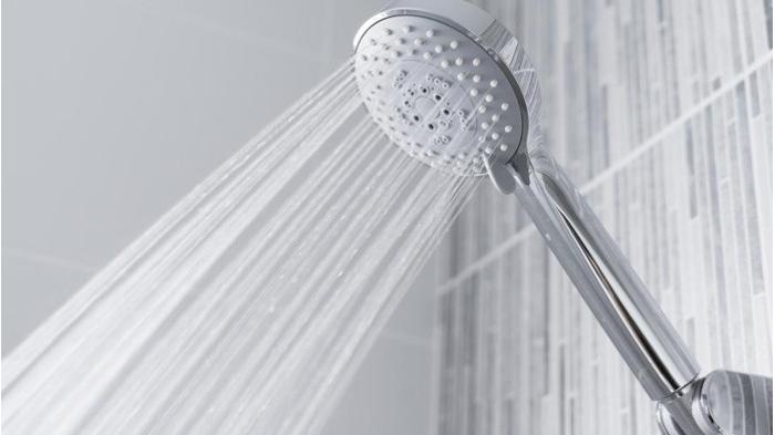 Ilustrasi Shower/ 