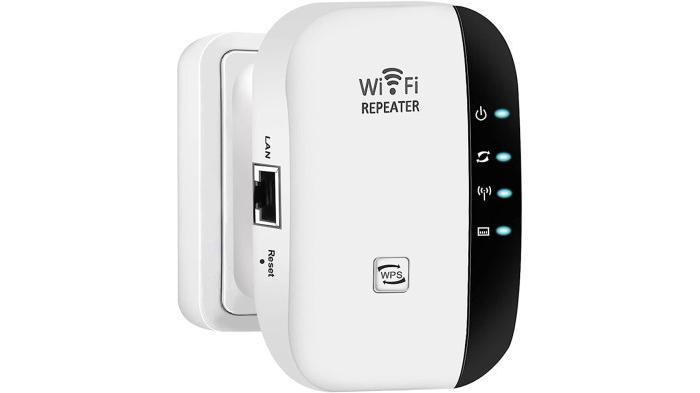Ilustrasi WiFi Repreater | Shopee