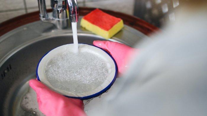 Ilustrasi air sabun (TribunShopping.com) 