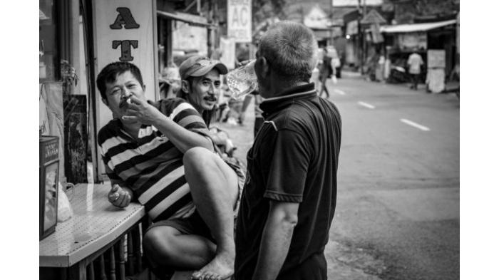 Ilustrasi berkoordinasi dengan tetangga untuk menghindari di bobol. (unsplash)