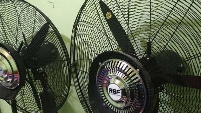 Ilustrasi blower (TribunSumsel.com) 