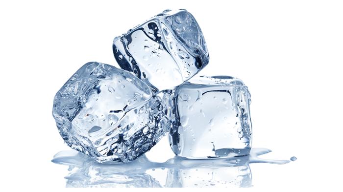 Ilustrasi es batu |  Science News Explores