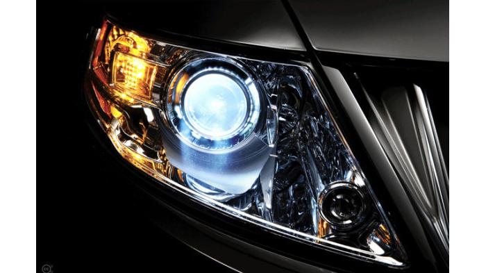 Ilustrasi lampu mobil | AutoDeal