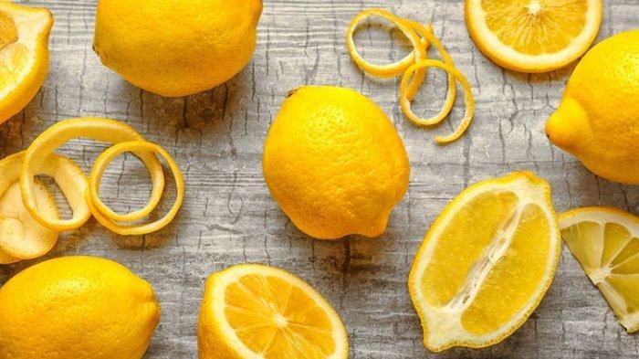 Ilustrasi lemon (TribunShopping.com)