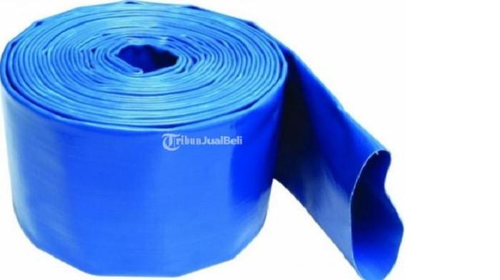 Ilustrasi plastik poli etilen (Tribunjualbeli.com) 