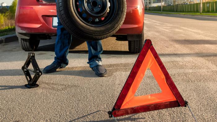 Ilustrasi segita pengaman. (Gridoto.com)