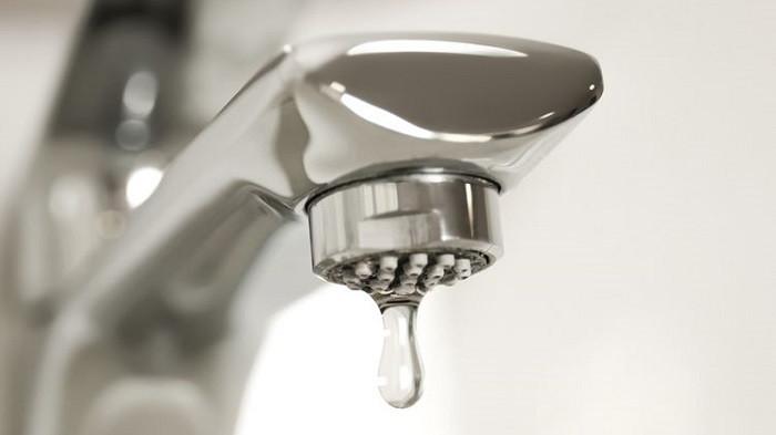 Ilustrasi tekanan air pada keran (Kompas.com) 