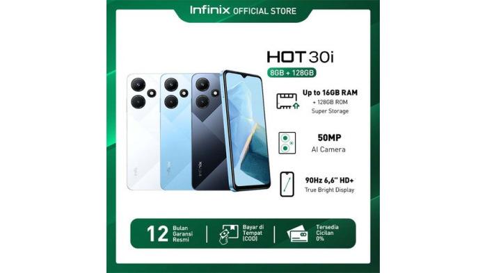 Infinix Hot 30i | Infinix