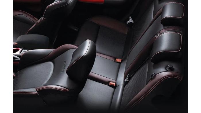 Interior Mobil Nissan Juke. (imgcdn)