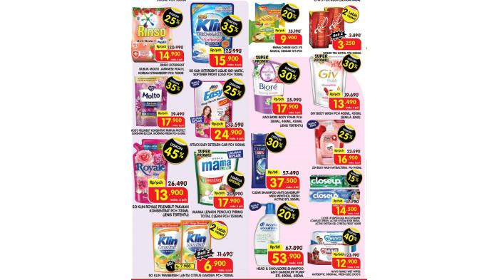Katalog promo Superindo 22-25 Januari 2024 | Superindo