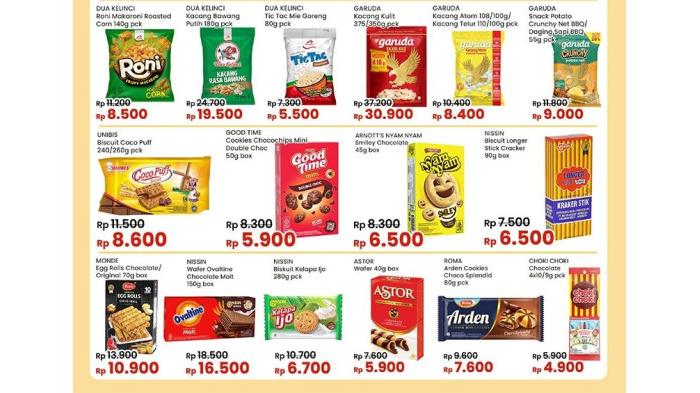 Katalog promo terbaru Indomaret sampai 31 Januari 2024 | Indomaret