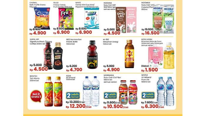 Katalog promo terbaru Indomaret sampai 31 Januari 2024 | Indomaret
