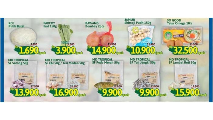 Katalog terbaru Alfamidi hingga 31 Januari 2024 | Alfamidi