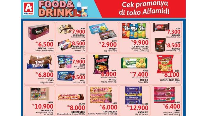 Katalog terbaru Alfamidi hingga 31 Januari 2024 | Alfamidi