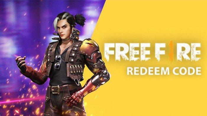 Klaim Kode Redeem Free Fire. (Ist)