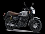 Makin Ganteng Naik Motor Retro, Cek Harga dan Skema Cicilan Kawasaki W175 Cafe