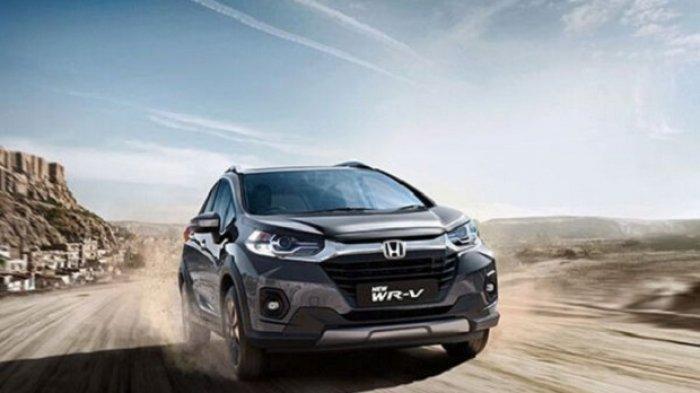 Mengalami Kenaikan, Cek Harga Terbaru Honda WR-V Per Januari 2024