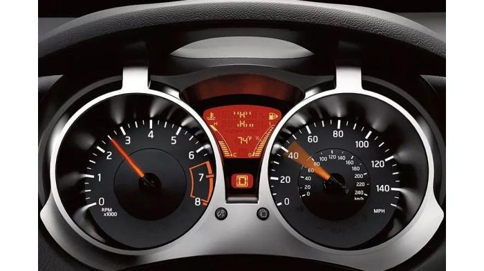 Mesin Mobil Nissan Juke. (imgcdn)