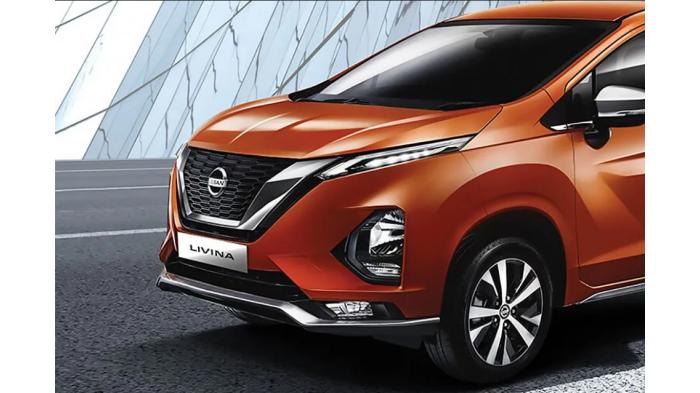 Mobil All New Nissan Livina, Cek Harganya per Januari 2024. (Nissan)