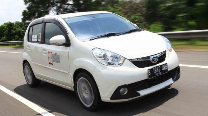 Mobil Daihatsu Sirion (GridOto.com) 