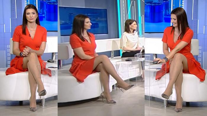 News anchor, pekerjaan didepan kamera membuat tingkat stres juga akan naik. (blogspot.com)