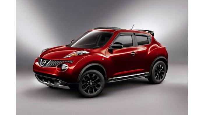 Nissan Juke 2014/ Varian Mobil Nissan Juke. (nissanmobil)