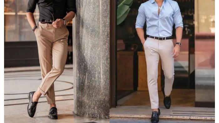 OOTD dengan warna cerah | Pinterest