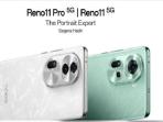OPPO Reno 11 Pro 5G & Reno 11 5G Segera Hadir di Indonesia, Cek Harganya