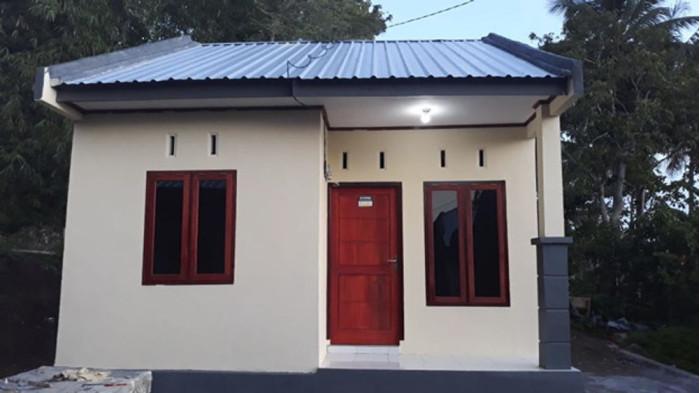 Perumahan Abdi Negara Residence Kastela Kota Ternate/ Rekomendari Rumah KPR Subsidi Ternate. (Sikumbang)