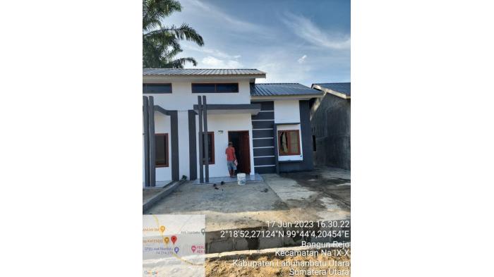 Perumahan Aek Marbatu Indah (Sikumbang) 