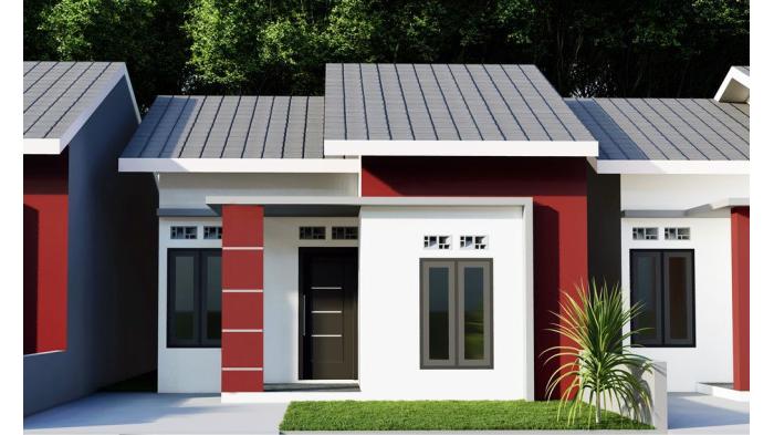 Perumahan Bintang Residence Kendari/ Rekomendasi Rumah KPR Subdisi di Kota Kendari. (Sikumbang)