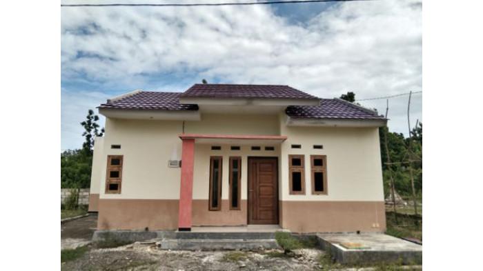 Perumahan Calvari Residence/ Rekomendasi Rumah KPR di Kupang Januari 2024. (Sikumbang)