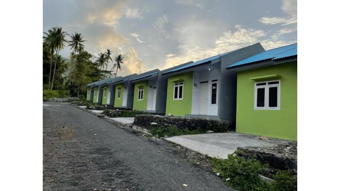 Perumahan Dagymoi Green Park 2 Kota Ternate/ Rekomendari Rumah KPR Subsidi Ternate. (Sikumbang)