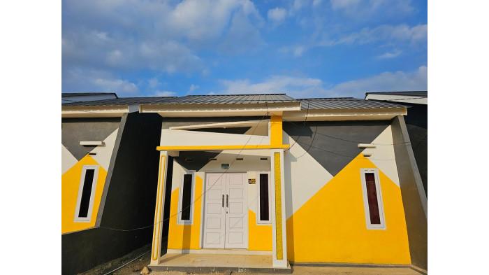 Perumahan Djavino Residence VI Kendari/ Rekomendasi Rumah KPR Subdisi di Kota Kendari. (Sikumbang)