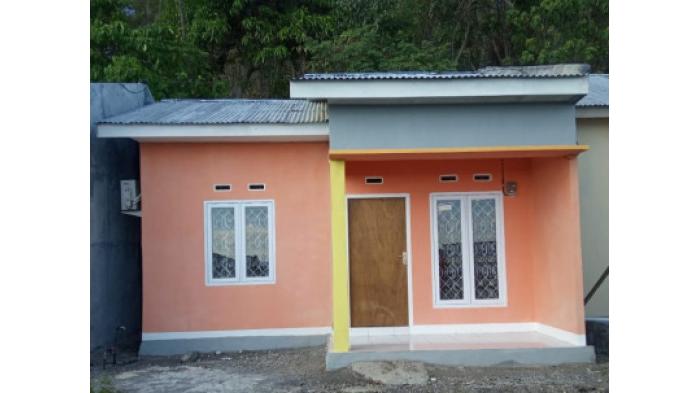 Perumahan Grand Ashraf Residence Kota Ternate/ Rekomendari Rumah KPR Subsidi Ternate. (Sikumbang)