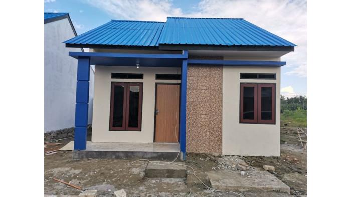 Perumahan Grand Vill's Residence Jayapura, Papua/ Rekomendasi Rumah KPR Subsidi Jayapura per Januari 2024. (Sikumbang)