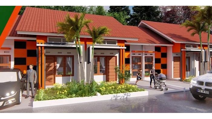 Perumahan Green View Sunggal III Deli Serdang/ Rekomendasi Rumah Subsidi di Deli Serdang Januari 2024. (sikumbang)