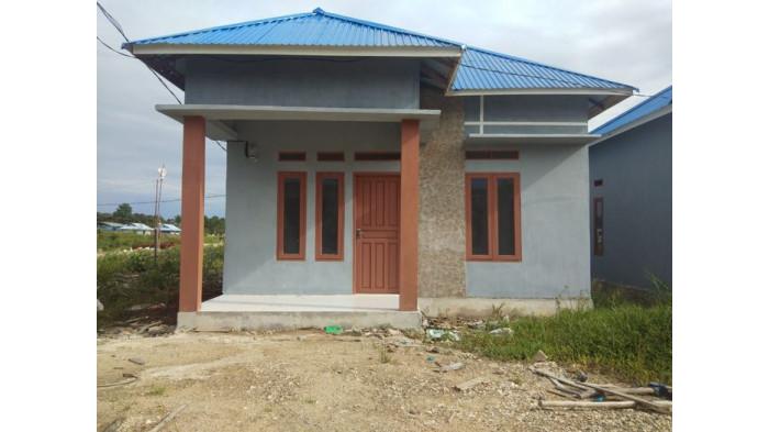 Perumahan Griya Pratama Residence Sintang/ Rekomendasi Rumah KPR di Sintang per Januari 2024. (Sikumbang)