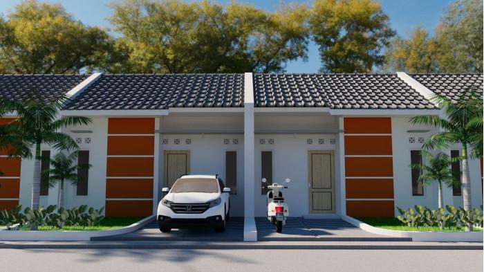 Perumahan Istana Ababil Babat Lamongan/ Rekomendasi Rumah KPR di Kabupaten Lamongan. (Sikumbang)