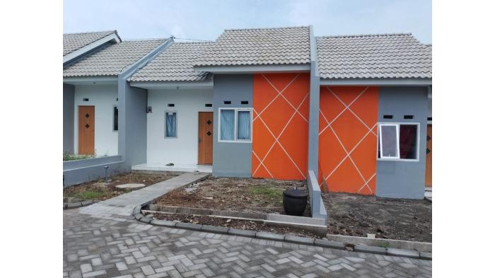 Perumahan KPR Permata Pesanggrahan 3 Kabupaten Mojokerto. (Sikumbang)
