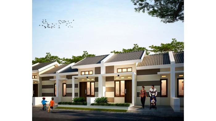 Perumahan KPR Subsidi Abadi Megah Regency 3 Kabupaten Mojokerto. (Sikumbang)