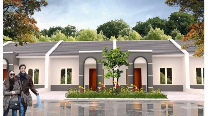 Perumahan KPR Subsidi Bhatara Village Kabupaten Mojokerto. (Sikumbang)