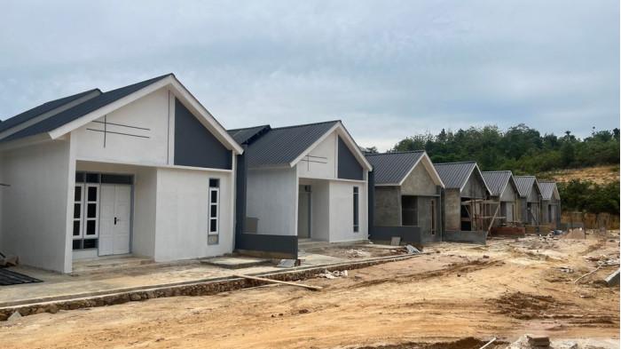 Perumahan Kota Praja Kendari Kendari/ Rekomendasi Rumah KPR Subdisi di Kota Kendari. (Sikumbang)