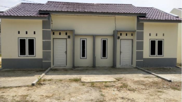 Perumahan Mega Residence (Sikumbang) 