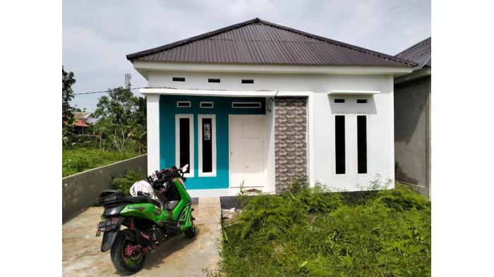 Perumahan Mulia Residence Parwasal Pontianak/ Rekomendasi Rumah KPR di Pontianak Awal Tahun 2024. (Sikumbang)
